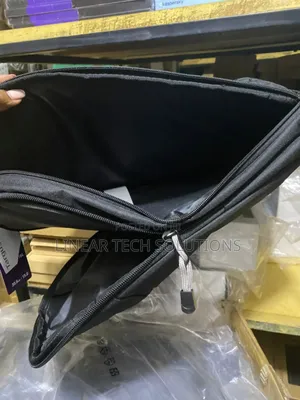 Targus Intellect Essentials 15.6-Inch Laptop Backpack in Black.