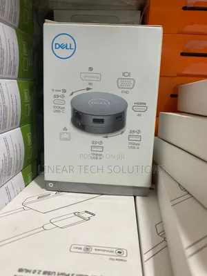 Dell Usb-C 7-in-1 Mobile Adapter (Da310