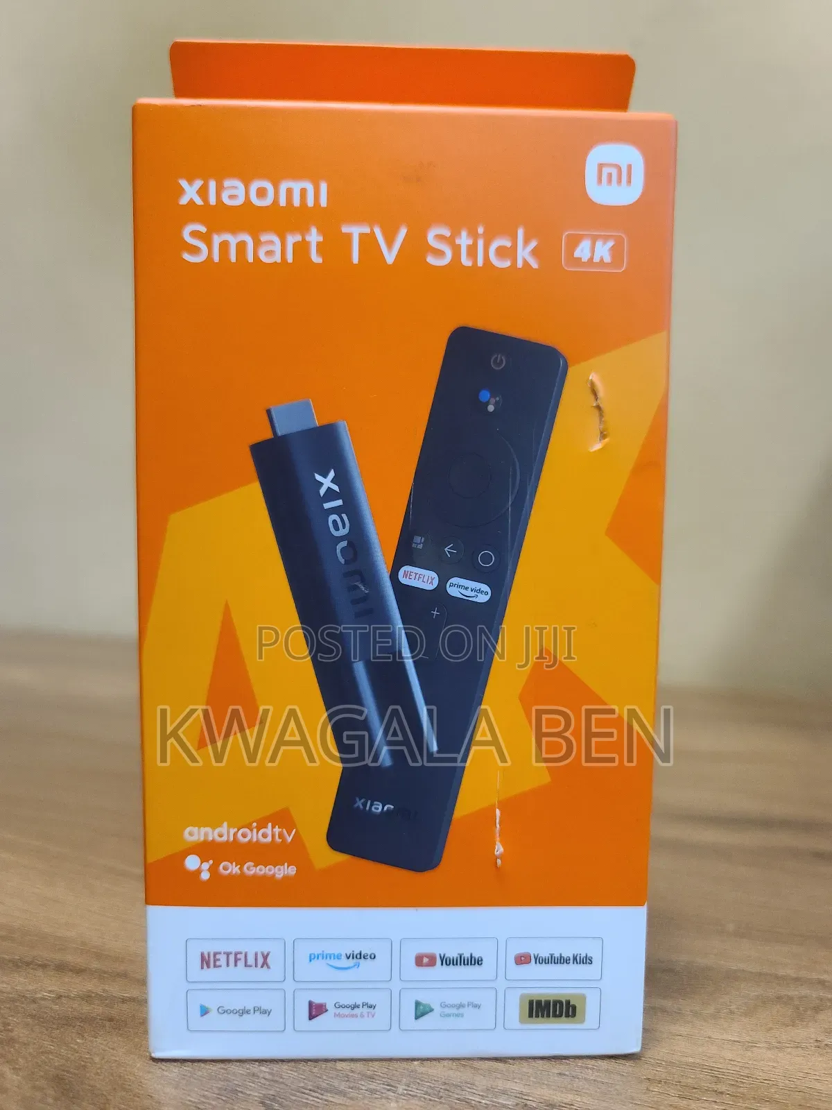 Xiaomi Smart Tv Stick