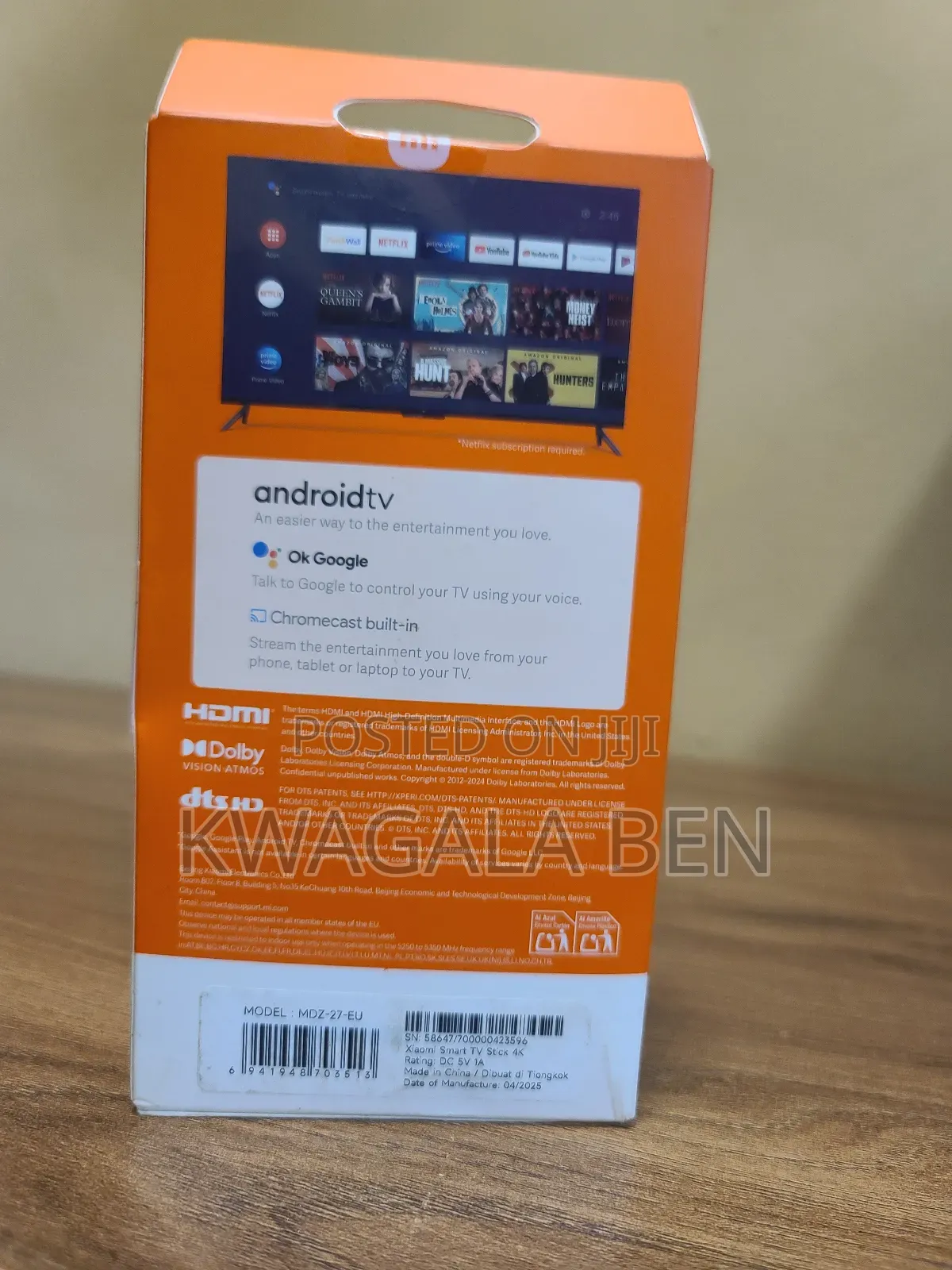 Xiaomi Smart Tv Stick