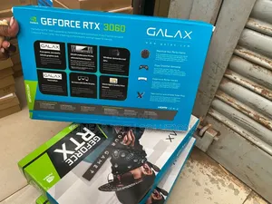 Galax Geforce RTX 3060 1-Click Oc Graphics Card