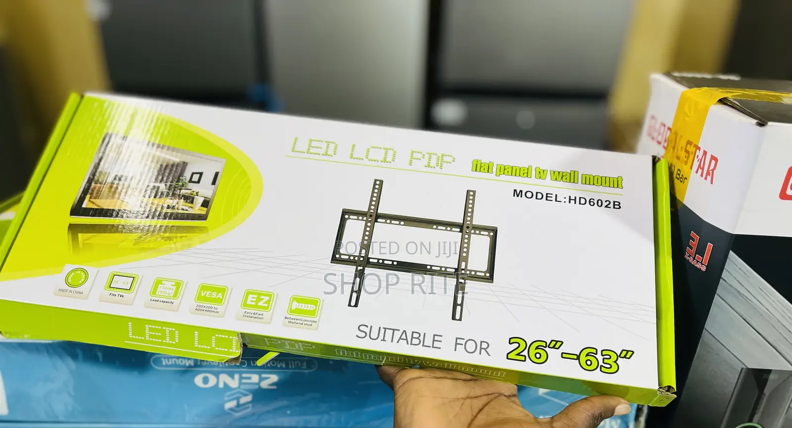 Flat Panel Tv Wall Mount