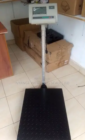 Direct Sales Weighing Scale Machine High Quality Floor Weighing Scale