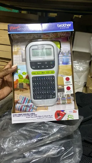 Brother P-Touch Pt-H110 Portable Label Printer.