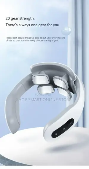 Digital Smart Neck Massager Smart Neck Massager