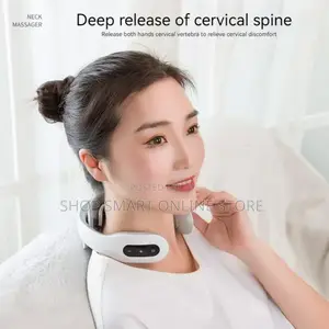 Digital Smart Neck Massager Smart Neck Massager