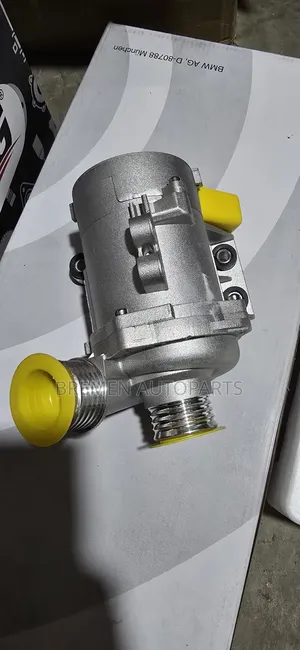 Water Pump BMW X5, X6 N52 Electric