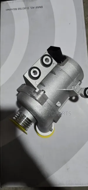 Water Pump BMW X5, X6 N52 Electric