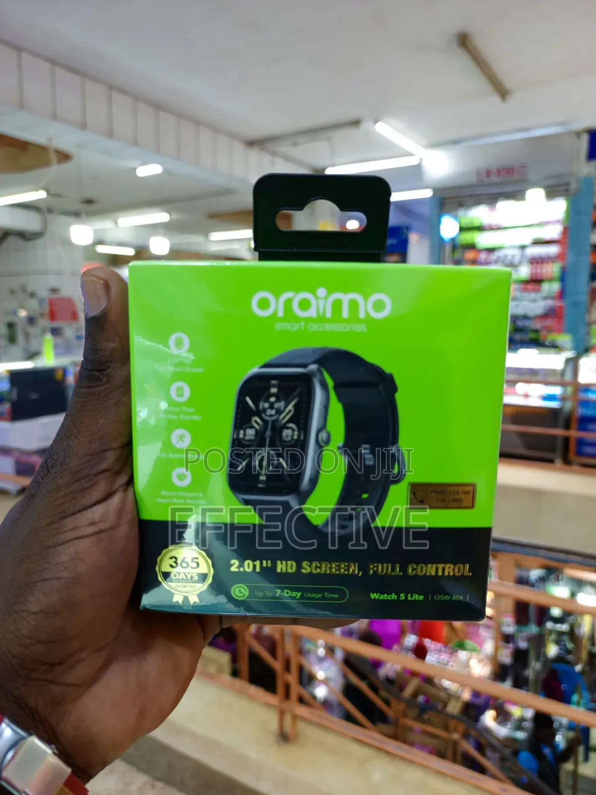 Oraimo Watch
