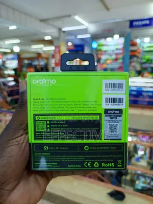 Oraimo Watch