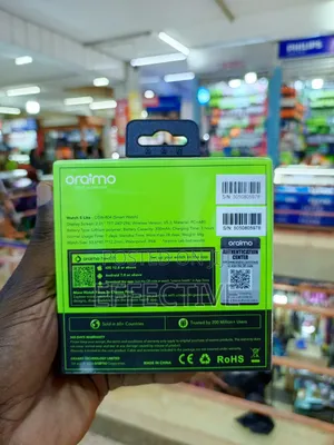 Oraimo Watch