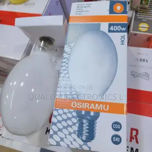 Osram E40 Hql Grasshopper Bulb 400watts