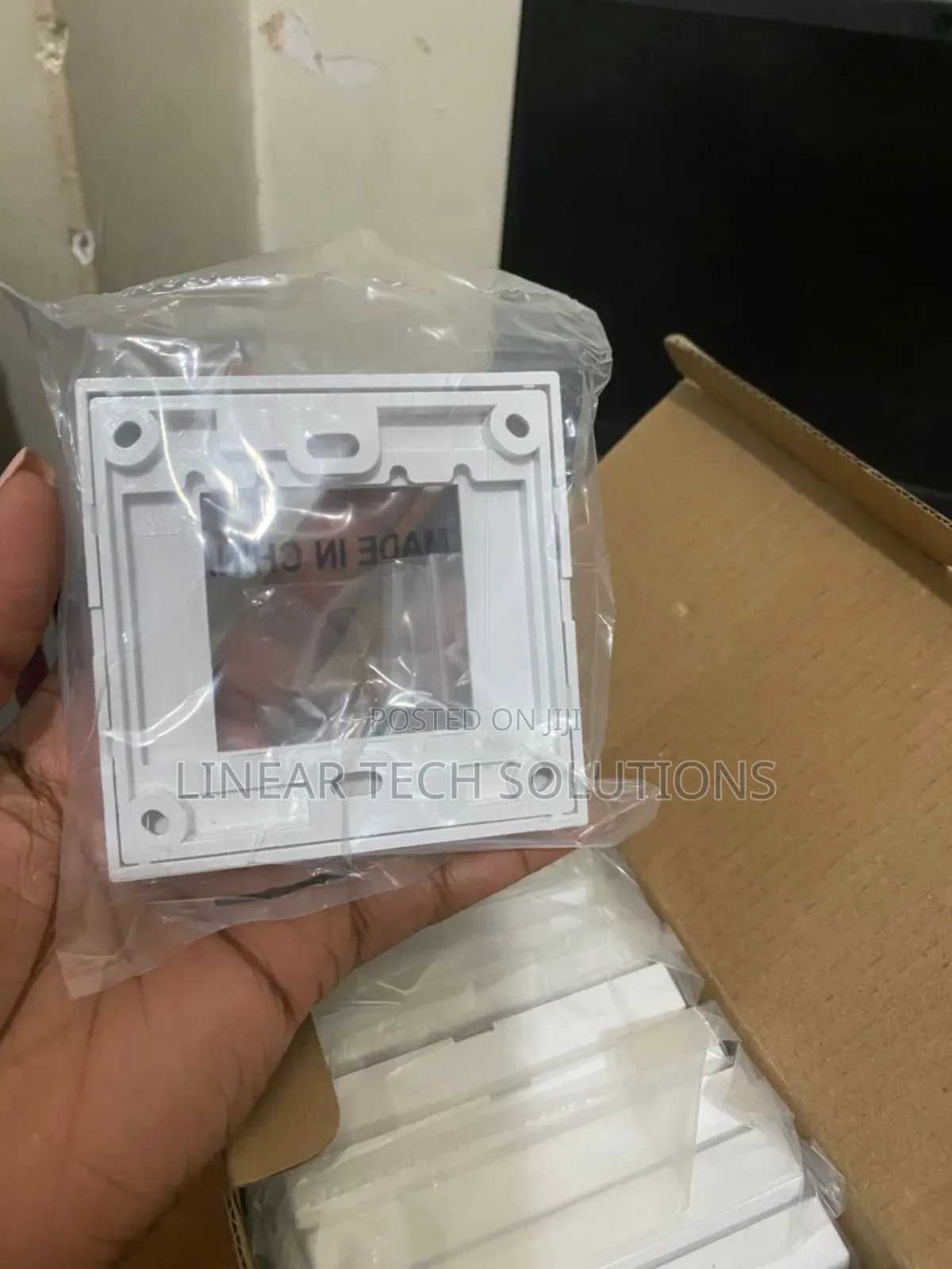 Hdmi Double Socket