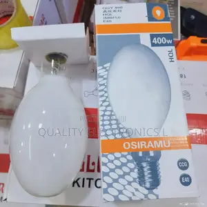 Osiramu Mercury Bulbs 400watts