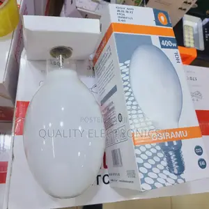 Osiramu Mercury Bulbs 400watts