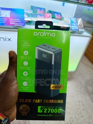 Powernova Qf1 27000mah Power Bank.