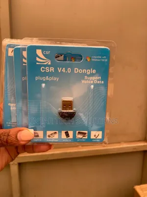 CSR V4.0 Dongle Is a Mini Usb Bluetooth Adapter