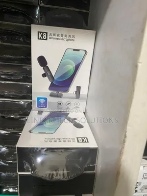  Wireless Microphone.