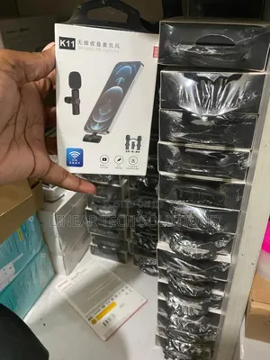 Wireless Microphone