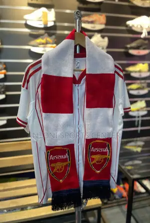 Arsenal Scave Original Material