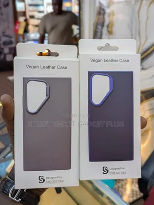 Samusang Vegan Leather Cases S23ultra S24ultra S25ultra