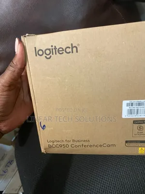 Logitech Bcc950 Conferencecam.