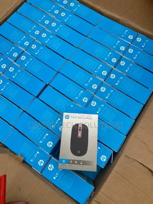 Hp S4000 Wireless Mouse.