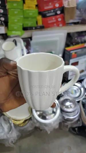 12pcs Dinner Ceramic Cups Ceramic Cups