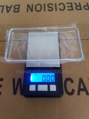 Digital Weighing Scale 500g/0.01g Pocket Weigh Digital Weighing Scale
