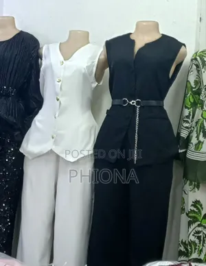 Two Piece Clothesfor Women's