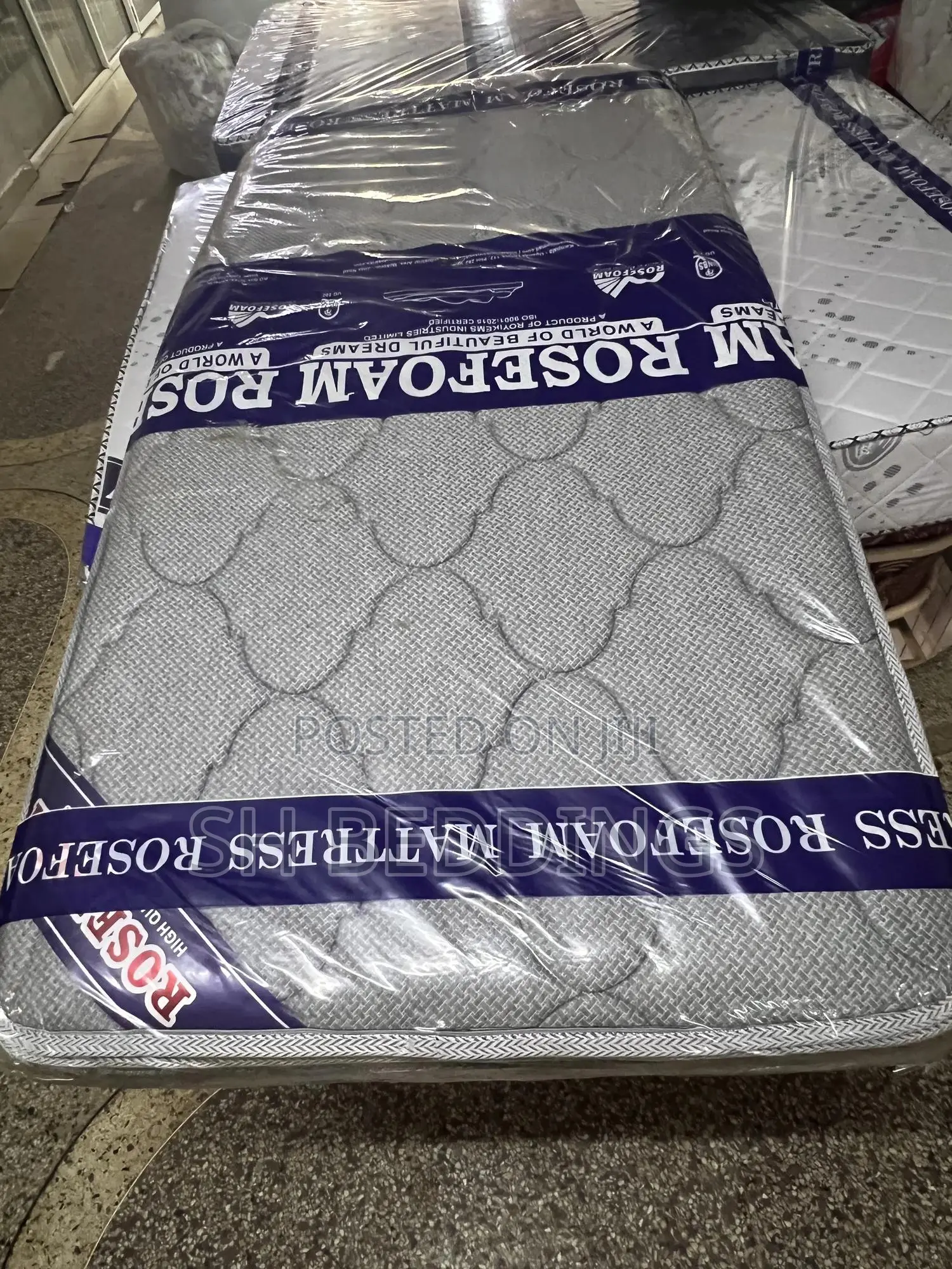 Spring Mattress 3x6
