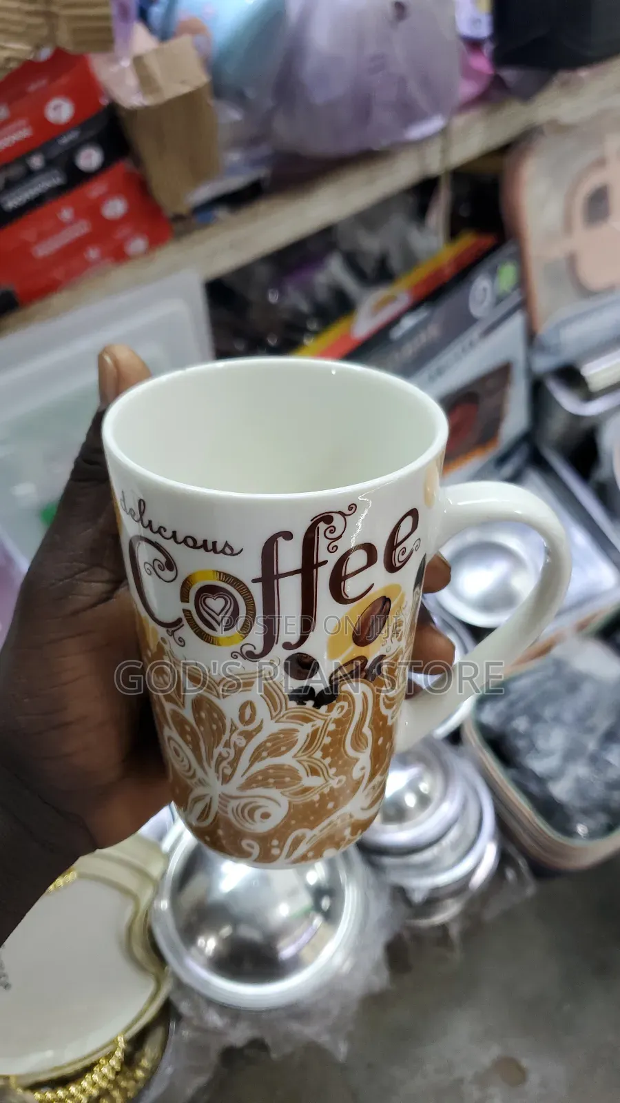 Big Ceramic Coffee Cups Ceramic Cups 12pcs