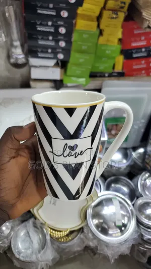 Imported Ceramic Cups Imported Ceramic Cups 12pcs