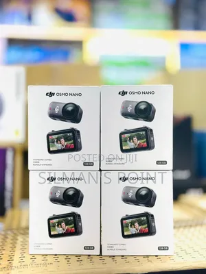 Dji Osmo Nano 128gb
