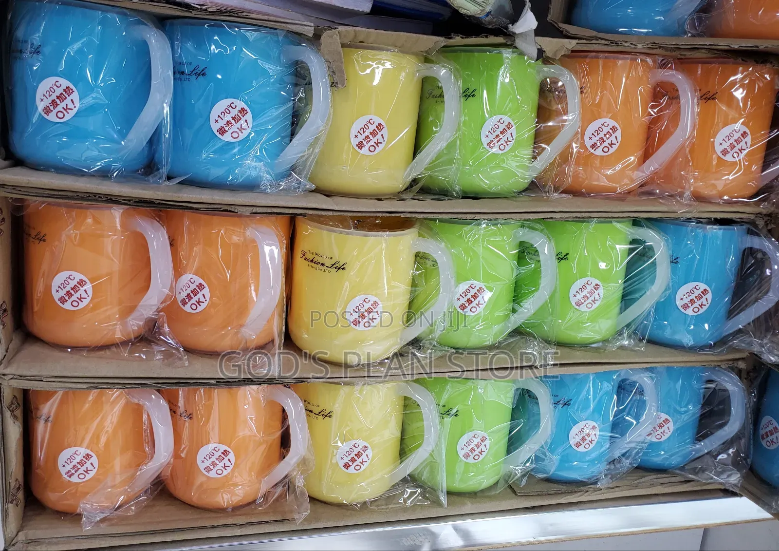 Ok Plastic Cups Ok Plastic Cups 12pcs