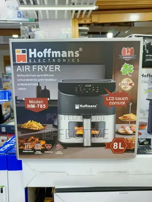 Air Fryer, Model Hm-785.