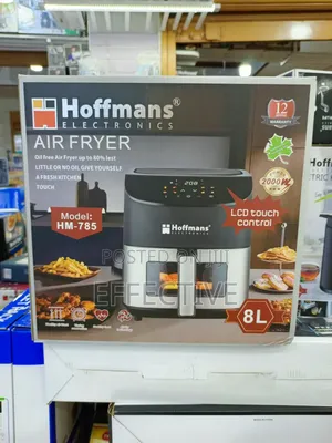 Air Fryer, Model Hm-785.
