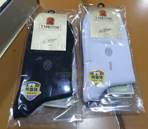 La,Orentou Stockings for Men