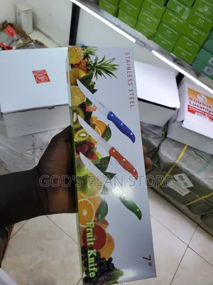 Fruit Cutting Knives Fruit Cutting Knives 12pcs