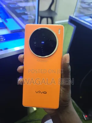 Vivo X100 512 GB Orange