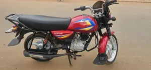 Bajaj CT 125X 2025 Red