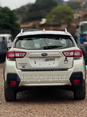 Subaru XV Sport Package 2017 White