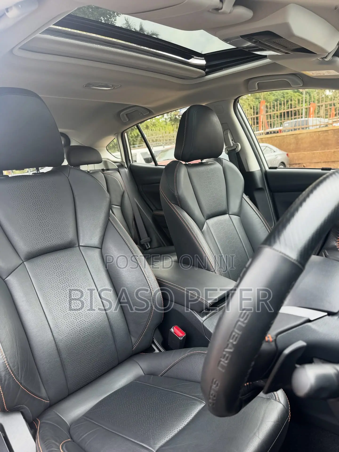Subaru XV Sport Package 2017 White