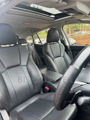 Subaru XV Sport Package 2017 White