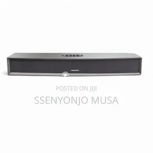 Mewe Hi-Soundbox Bt 5.0 Stereo Speaker System With Usb– 120w Powerful