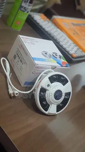 Oscarvision Fisheye Camera, Model Yj-Tv13602-v-500w