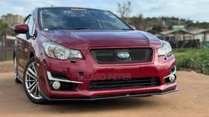 Subaru Impreza 2016 Beige