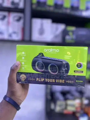 Oraimo Obs -53d Bluetooth Speaker