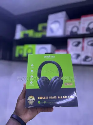 Oraimo Boompop Lite Wireless Headphones