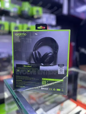 Oraimo Boompop Lite Wireless Headphones